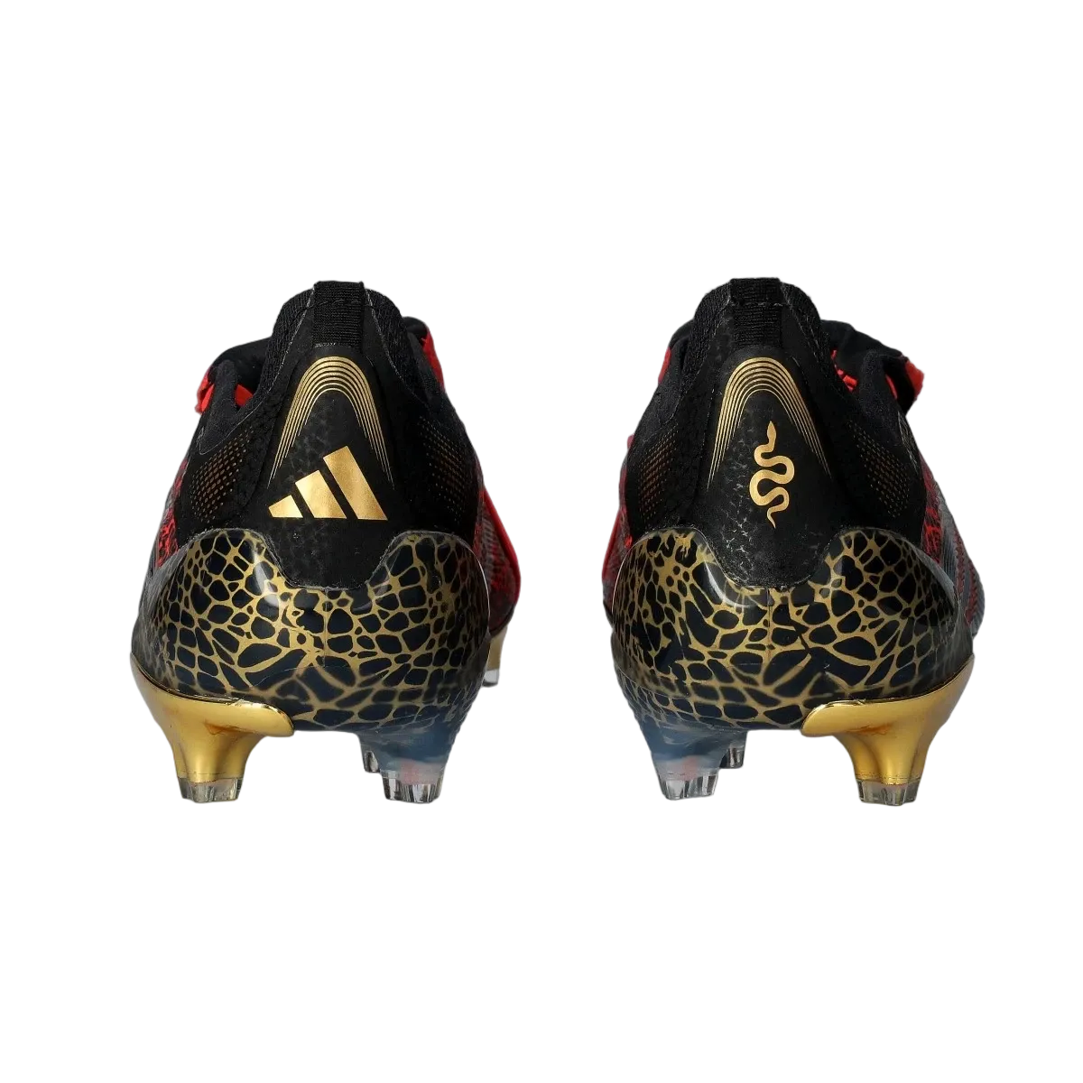 Adidas Predator Elite FT FG Year of the Snake - Lucid Red/Gold Metallic/Core Black