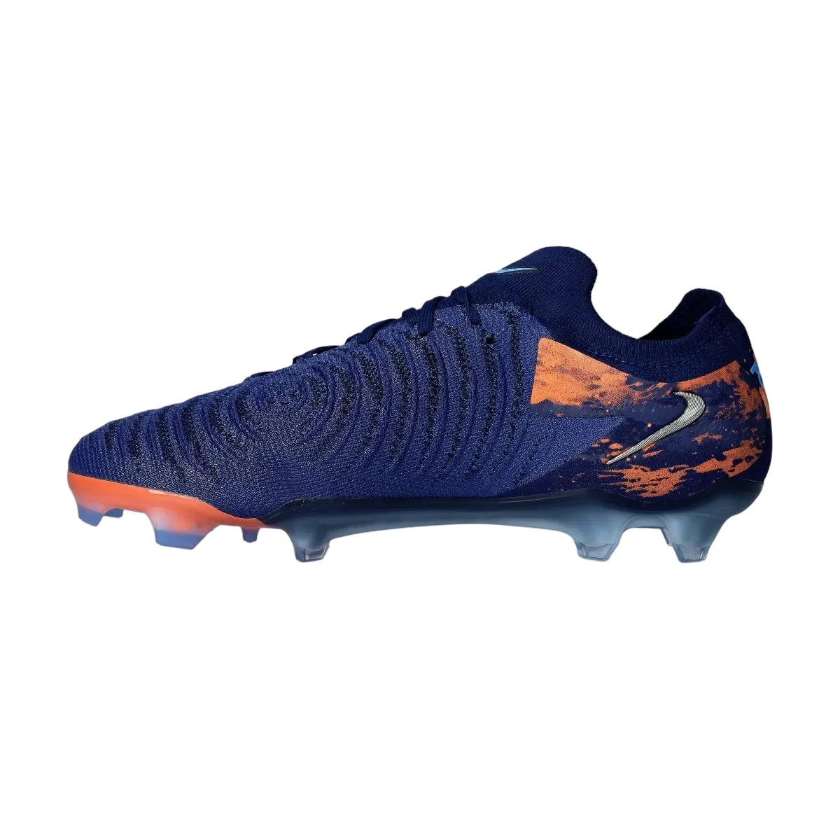 Nike Phantom GX II Elite FG Erling Haaland - Blue Void/Chrome