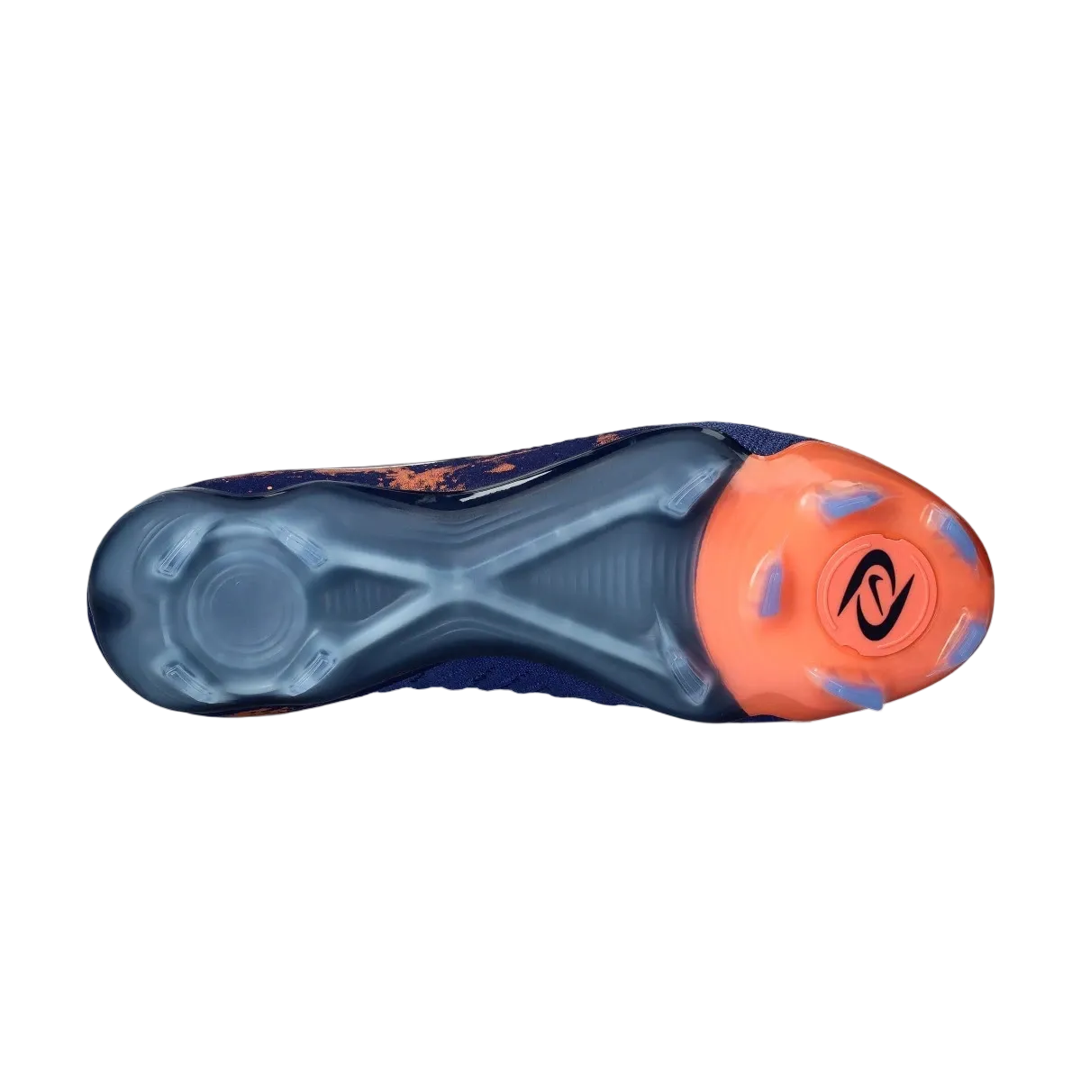 Nike Phantom GX II Elite FG Erling Haaland - Blue Void/Chrome