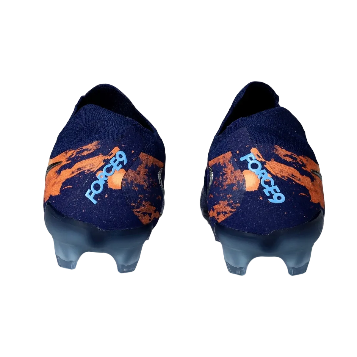 Nike Phantom GX II Elite FG Erling Haaland - Blue Void/Chrome
