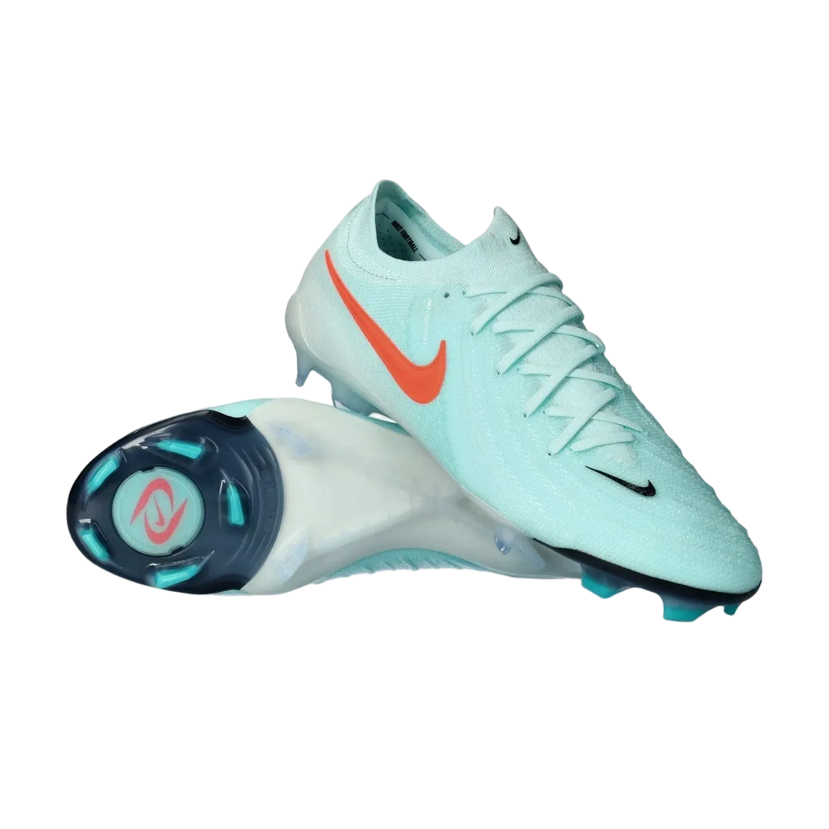 Nike Phantom GX II Elite FG Mad Energy - Mint/Atomic Red/Off Noir
