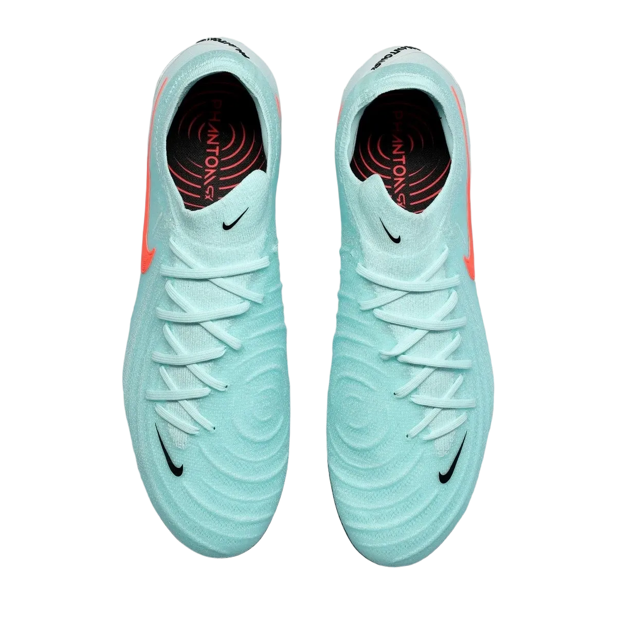 Nike Phantom GX II Elite FG Mad Energy - Mint/Atomic Red/Off Noir