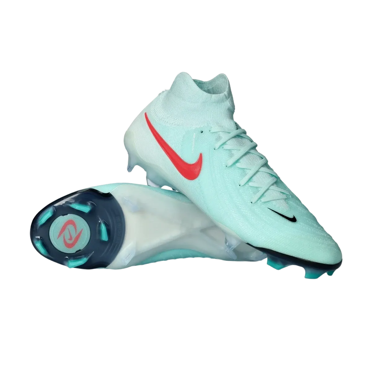 Nike Phantom Luna II Elite FG Mad Energy - Mint Rush/Atomic Red/Off Noir
