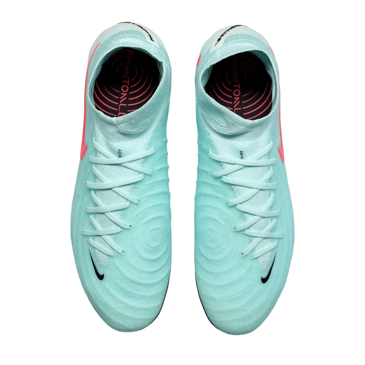 Nike Phantom Luna II Elite FG Mad Energy - Mint Rush/Atomic Red/Off Noir
