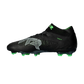Puma Future 8 Ultimate FG Eclipse - Noir/Cool Light Gray/Vert