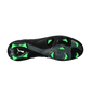 Puma Future 8 Ultimate FG Eclipse - Noir/Cool Light Gray/Vert