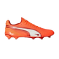 Puma King Pro FG Unlimited - Glowing Red/PUMA White/Red Fire