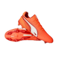 Puma King Pro FG Unlimited - Glowing Red/PUMA White/Red Fire