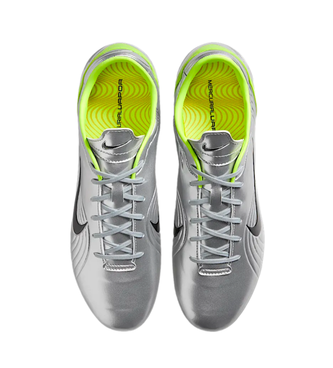 Nike Air Zoom Mercurial Vapor 1 RGN SE Elite FG Green - Goatkits Boots