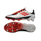 Adidas F50 Ghosted Adizero HT FG White Red - Goatkits Boots