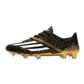 Adidas F50 Ghosted Adizero HT FG Black Gold - Goatkits Boots