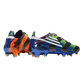 Adidas F50 Ghosted Adizero HT FG Green Purple - Goatkits Boots