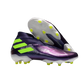 Adidas Nemeziz 19+ FG Purple Yellow - Goatkits Boots