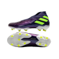 Adidas Nemeziz 19+ FG Purple Yellow - Goatkits Boots