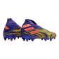 Adidas Nemeziz 19+ FG Blue Pink Green - Goatkits Boots