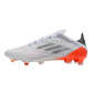 Adidas X Speedflow.1 FG White Red - Goatkits Boots