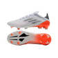 Adidas X Speedflow.1 FG White Red - Goatkits Boots