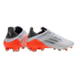 Adidas X Speedflow.1 FG White Red - Goatkits Boots