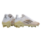 Adidas X Speedflow.1 FG White Gold - Goatkits Boots