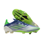 Adidas X Speedflow.1 FG Blue Green - Goatkits Boots