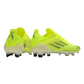 Adidas X Speedflow.1 FG Green - Goatkits Boots