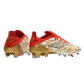 Adidas X Speedflow MS.1 FG White Gold Red - Goatkits Boots