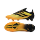 Adidas X Speedflow.1 FG Yellow Black - Goatkits Boots