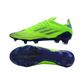 Adidas X Speedflow.1 FG Green - Goatkits Boots