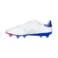 Adidas Copa Pure 2 Elite FG White Blue - Goatkits Boots