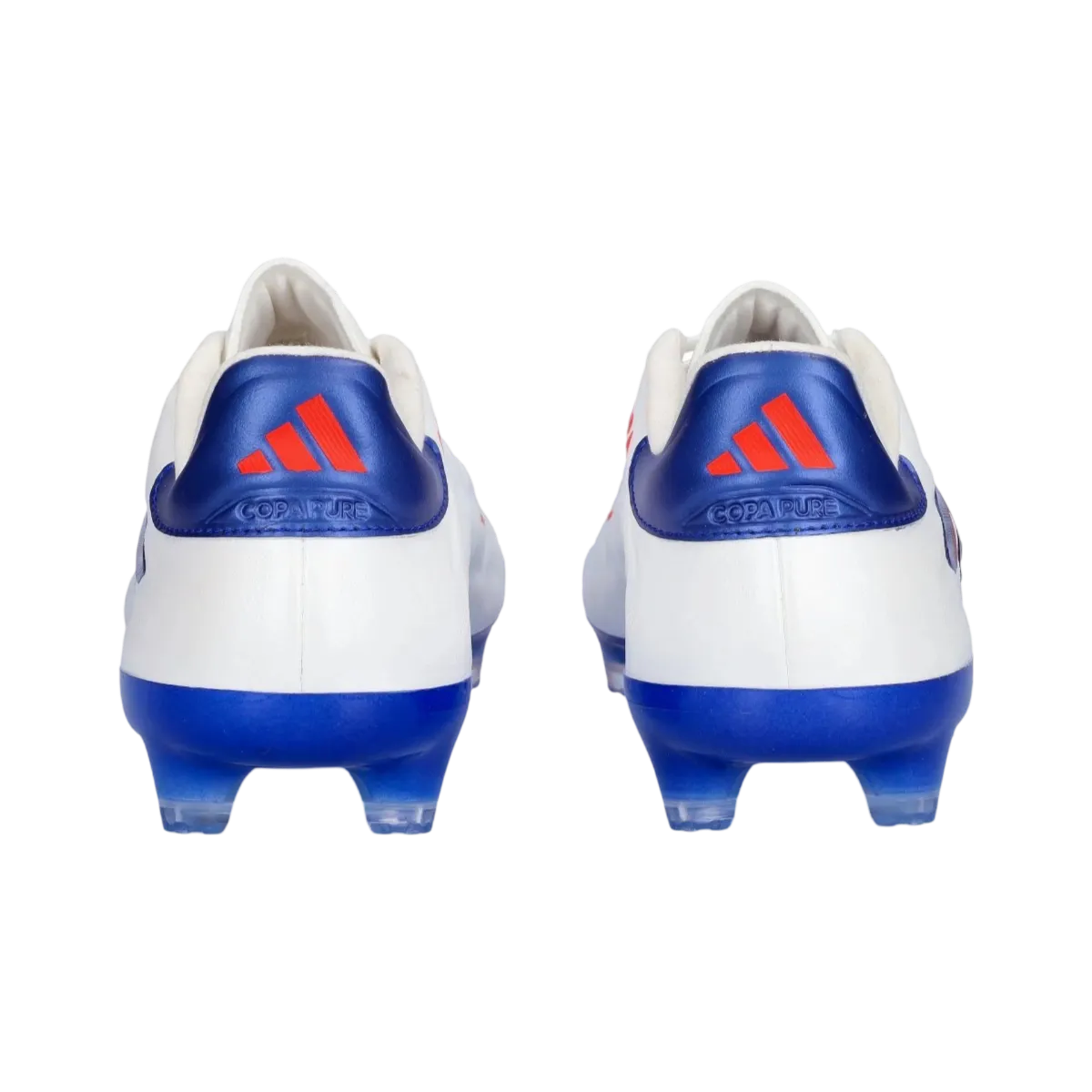 Adidas Copa Pure 2 Elite FG White Blue - Goatkits Boots