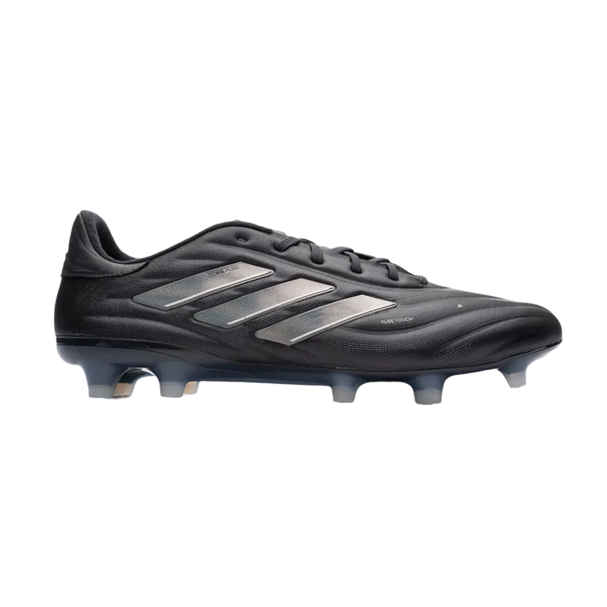 Adidas Copa Pure 2 Elite FG Black - Goatkits Boots