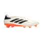 Adidas Copa Pure 2 Elite FG White Black - Goatkits Boots