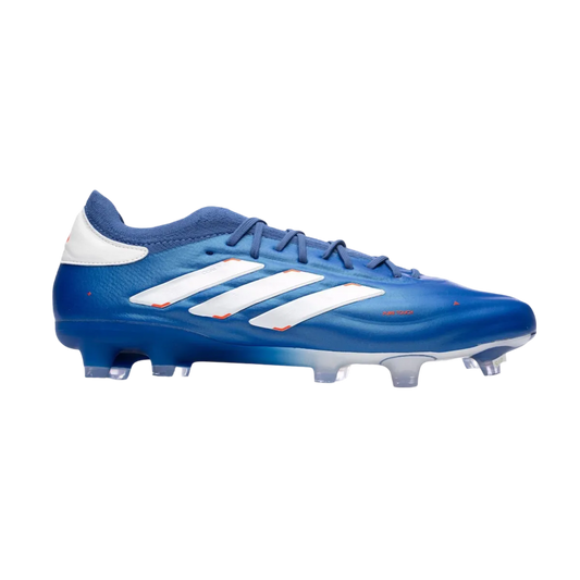 Adidas Copa Pure 2 Elite FG Blue White - Goatkits Boots