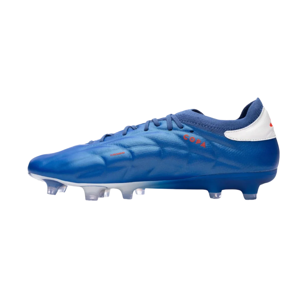 Adidas Copa Pure 2 Elite FG Blue White - Goatkits Boots