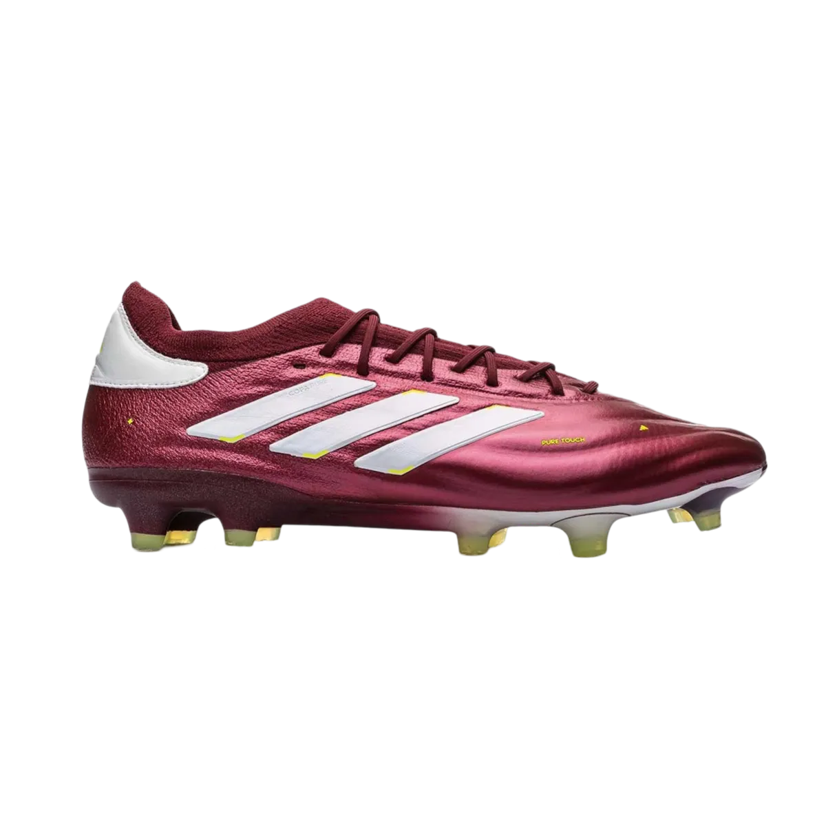 Adidas Copa Pure 2 Elite FG Red White - Goatkits Boots