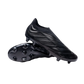 Adidas Copa Pure +FG Black - Goatkits Boots