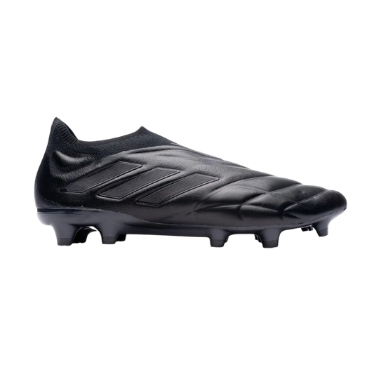 Adidas Copa Pure +FG Black - Goatkits Boots