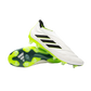 Adidas Copa Pure +FG White Black Lemon - Goatkits Boots
