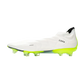 Adidas Copa Pure +FG White Black Lemon - Goatkits Boots