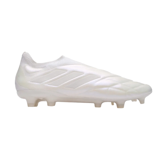 Adidas Copa Pure +FG White - Goatkits Boots