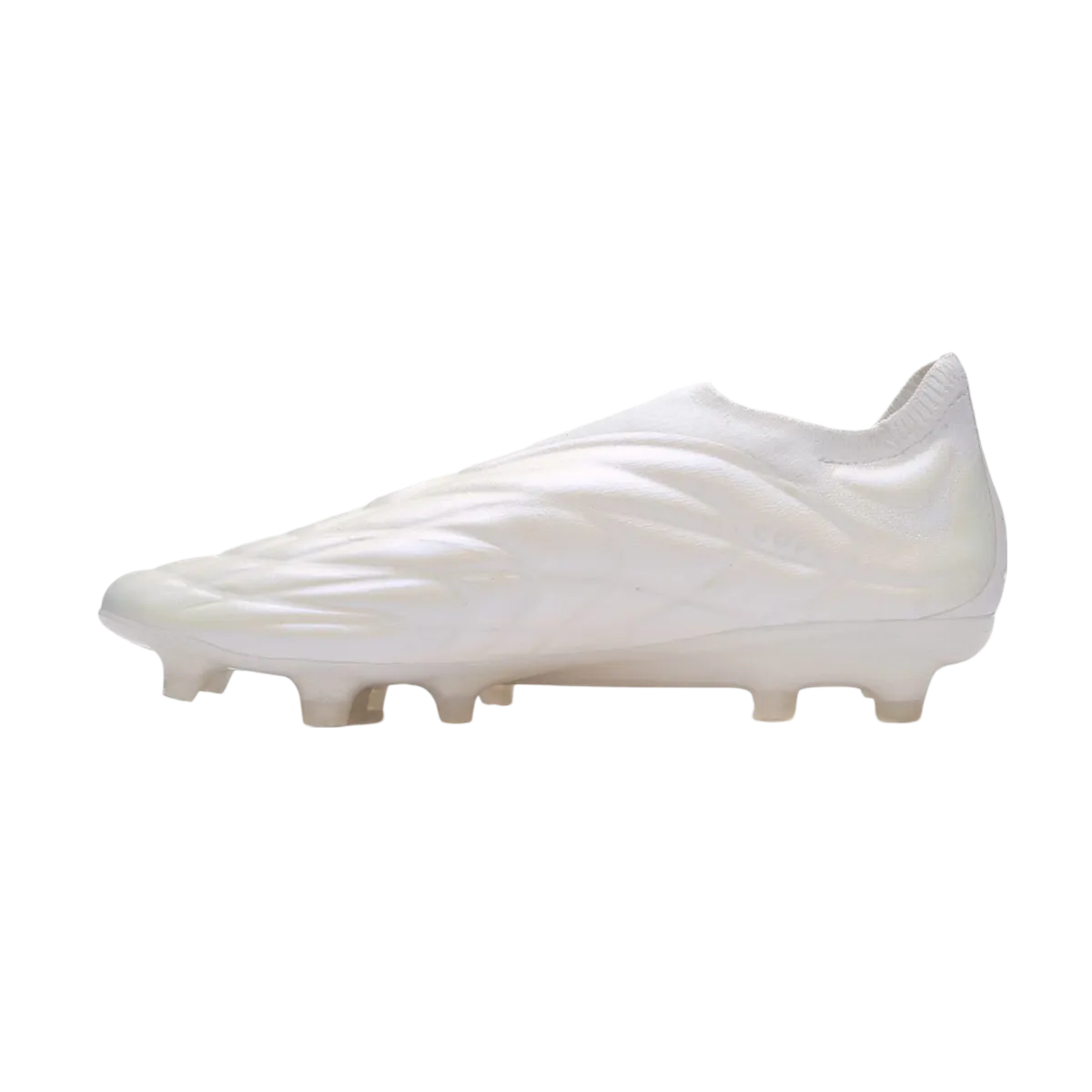 Adidas Copa Pure +FG White - Goatkits Boots