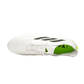 Adidas Copa Pure.1 FG White Green - Goatkits Boots