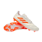 Adidas Copa Pure.1 FG White Orange - Goatkits Boots