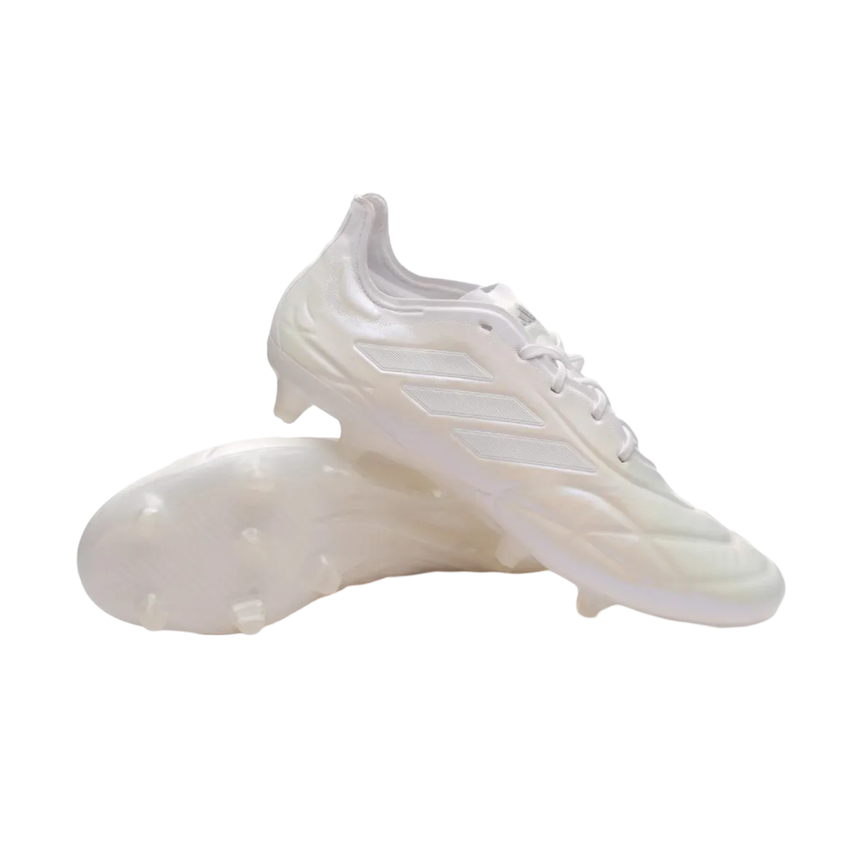 Adidas Copa Pure.1 FG White - Goatkits Boots