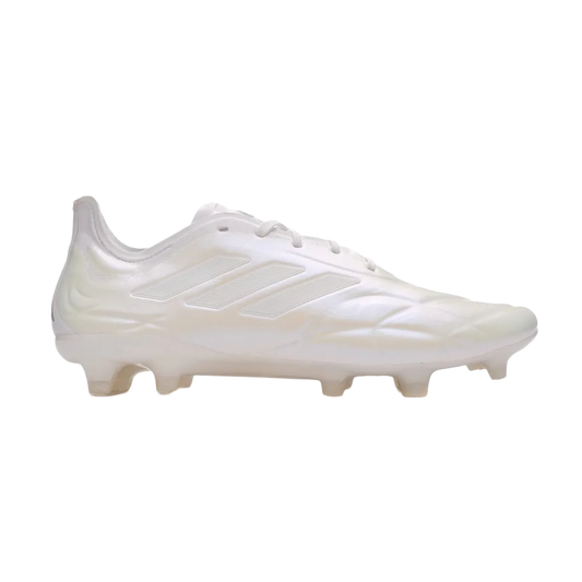 Adidas Copa Pure.1 FG White - Goatkits Boots