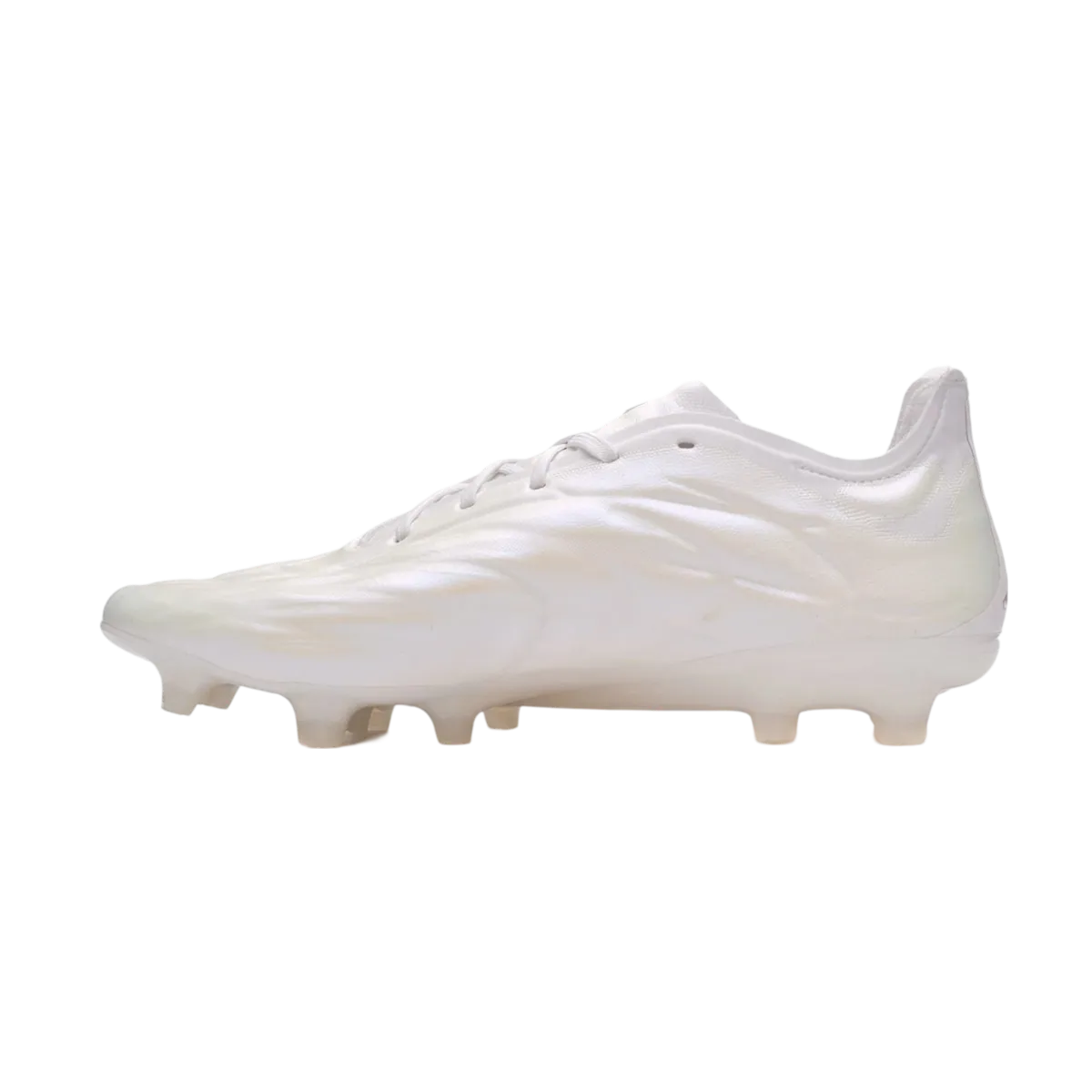 Adidas Copa Pure.1 FG White - Goatkits Boots