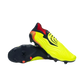 Adidas Copa Sense 1 FG Yellow Red Black - Goatkits Boots
