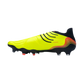 Adidas Copa Sense 1 FG Yellow Red Black - Goatkits Boots