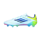 Adidas F50 Elite FG White Bleu - Goatkits Boots