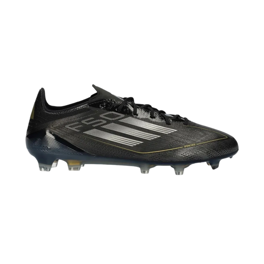 Adidas F50 Elite FG Blackiron Black - Goatkits Boots